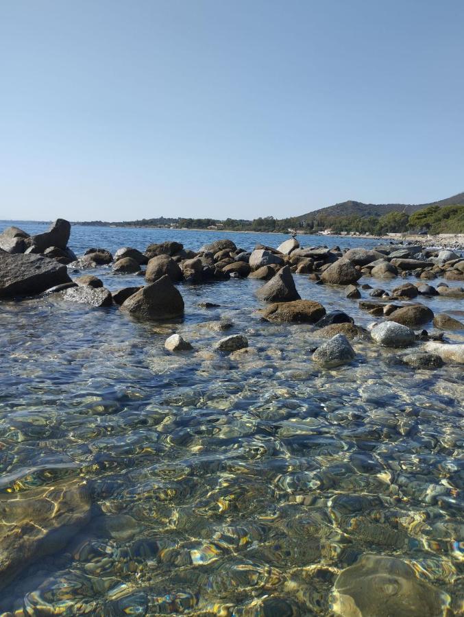 Casa Vacanze Cettina Home 3 Mt 50 Dal Mare Terra Mala Екстер'єр фото
