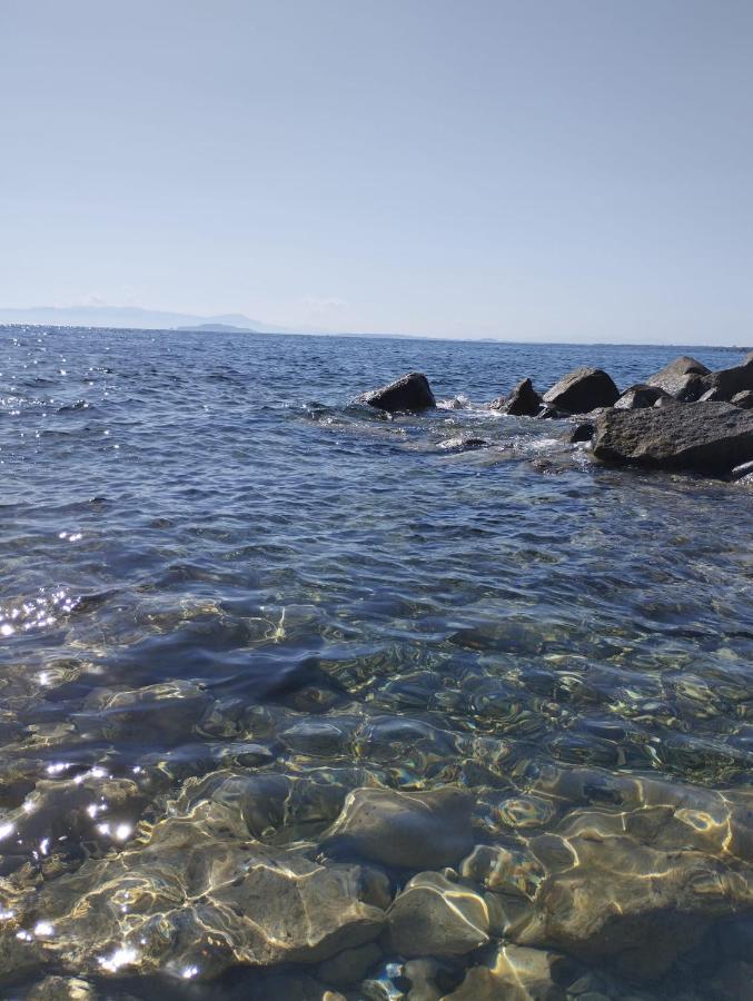 Casa Vacanze Cettina Home 3 Mt 50 Dal Mare Terra Mala Екстер'єр фото