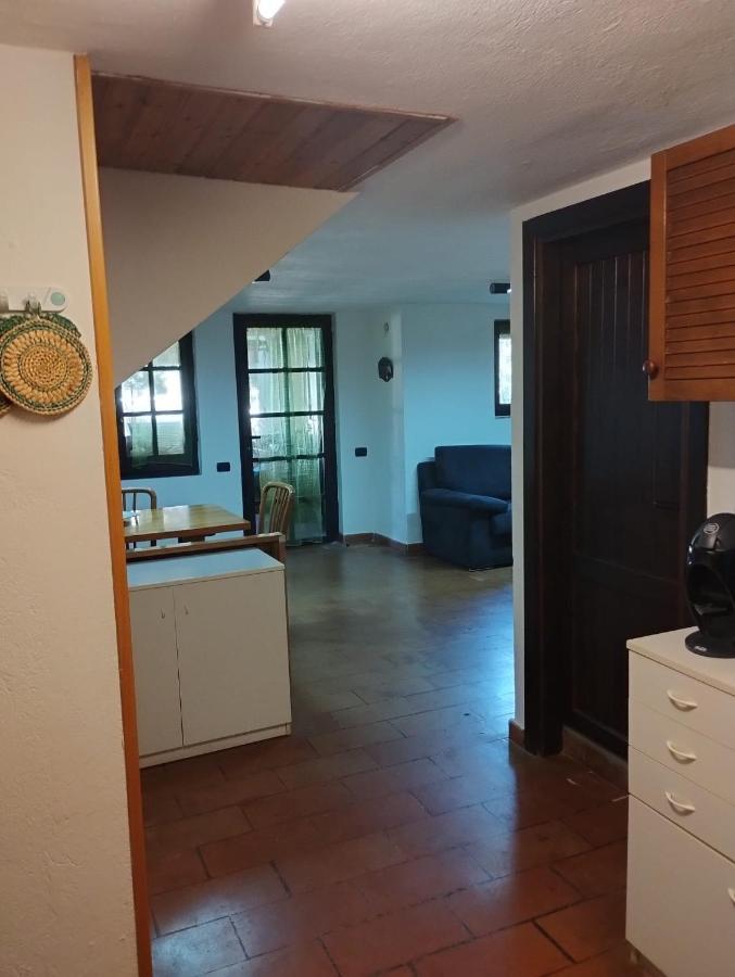 Casa Vacanze Cettina Home 3 Mt 50 Dal Mare Terra Mala Екстер'єр фото