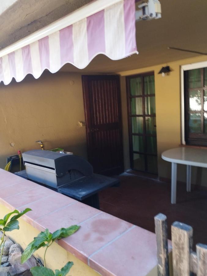 Casa Vacanze Cettina Home 3 Mt 50 Dal Mare Terra Mala Екстер'єр фото