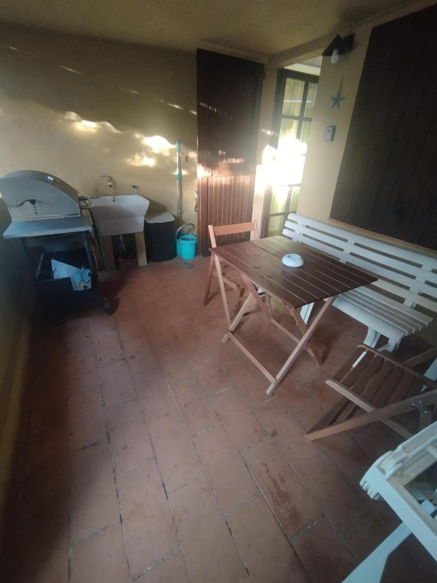 Casa Vacanze Cettina Home 3 Mt 50 Dal Mare Terra Mala Екстер'єр фото